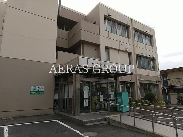 図書館　松戸市立図書館五香分館（図書館）まで890m