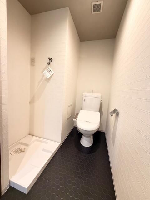 トイレ　トイレもきれいです