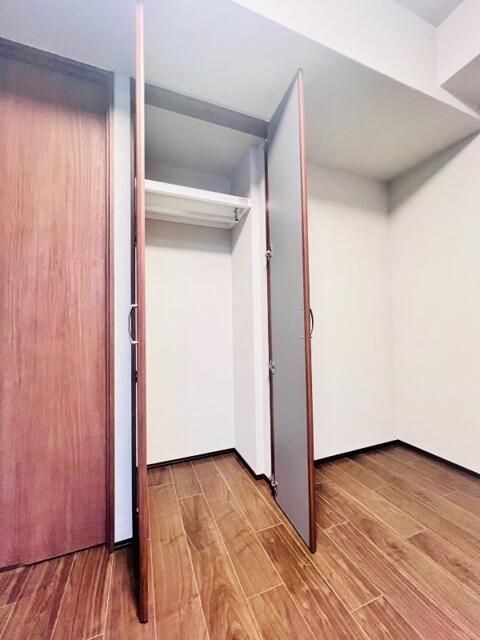 収納　便利な収納スペースです