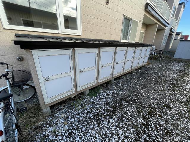 その他共有部分　建物設備