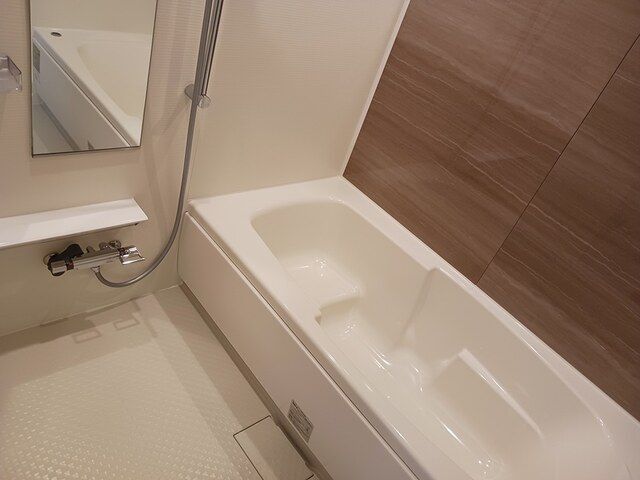 バス・シャワールーム　日々の暮らしに欠かせないお風呂です