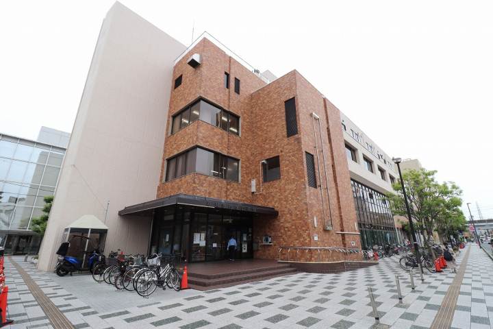 その他　市川市行徳公民館（その他）まで135m