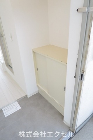 収納　（同タイプイメージです。）