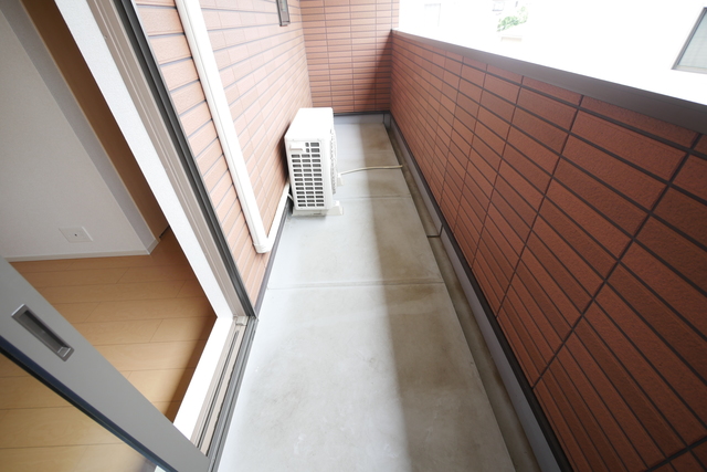 バルコニー　★バルコニーの写真です★