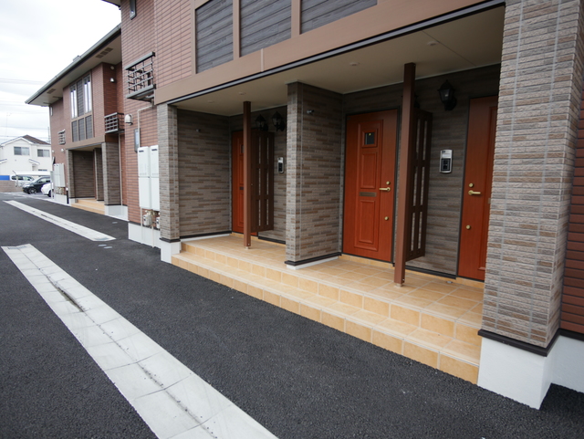 エントランス　★エントランスの写真です★