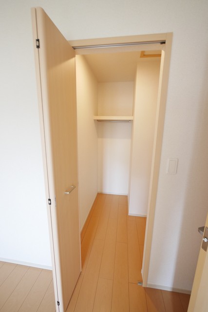 収納　★うれしいウォークインクローゼットがございます★