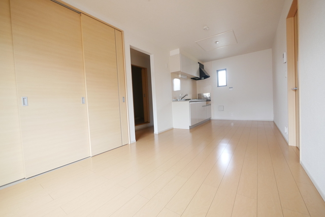 居室・リビング　★広々したリビングの写真です★