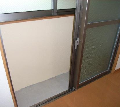 バルコニー　びる・いしだいらII　板橋区本町