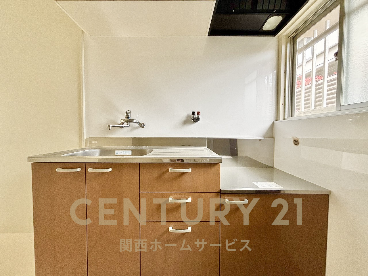 高槻市安岡寺町2丁目のキッチン写真
