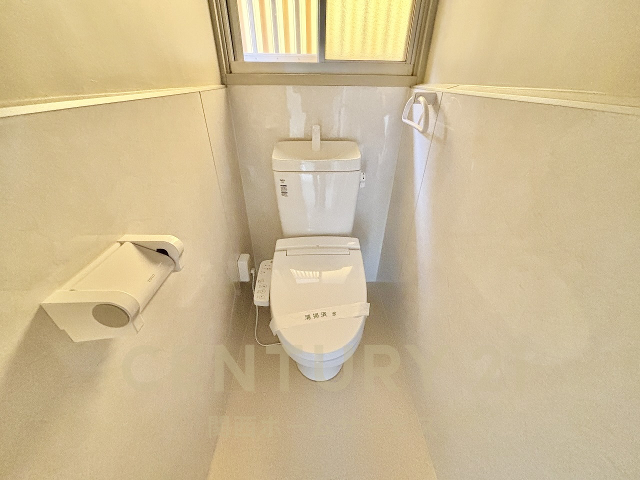 高槻市安岡寺町2丁目のトイレ写真