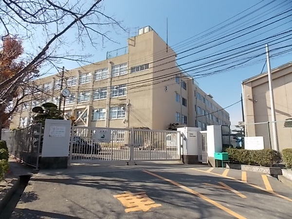 高槻市安岡寺町2丁目の周辺写真