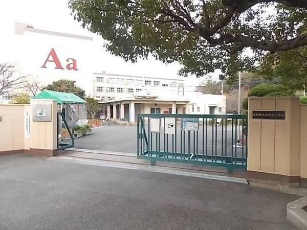 高槻市安岡寺町2丁目の周辺写真