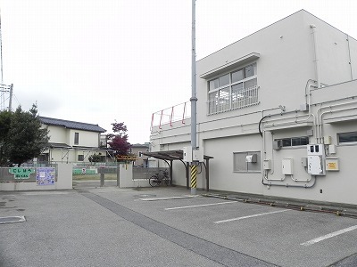 幼稚園・保育園　柏市立西原保育園（幼稚園・保育園）まで850m