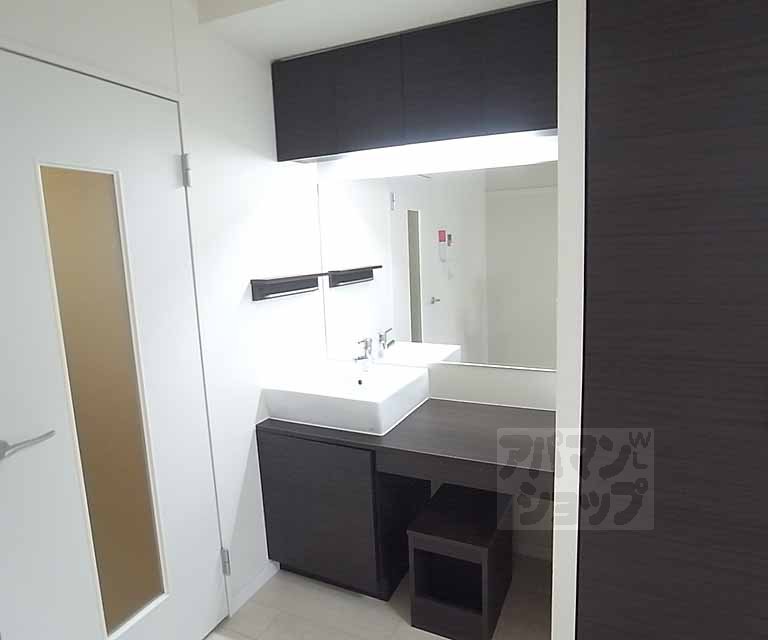 洗面設備　洗面台