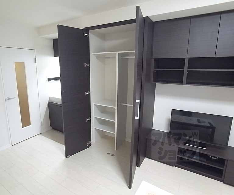 収納　クローゼット