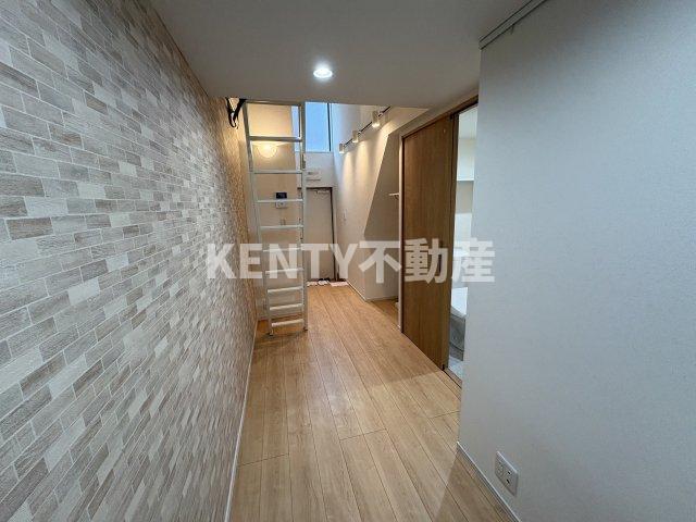 居室・リビング　使いやすいリビングです