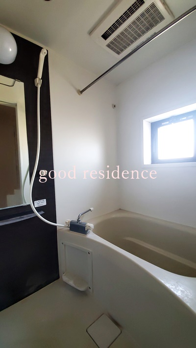 バス・シャワールーム　【SECOM完備＆駐輪場付き物件】