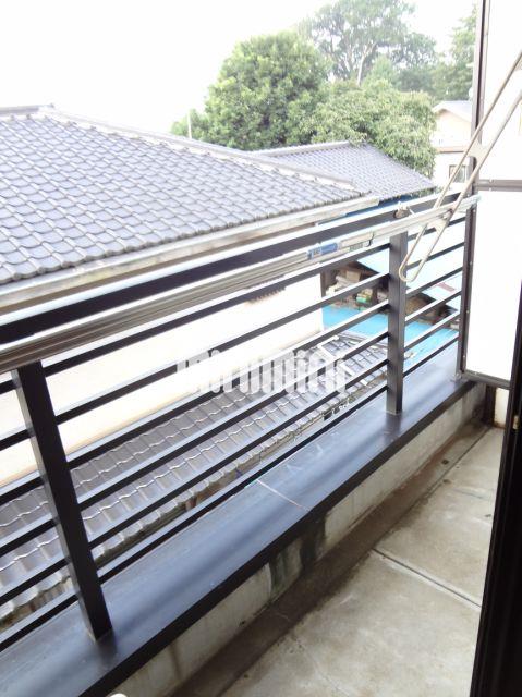バルコニー　ベランダです