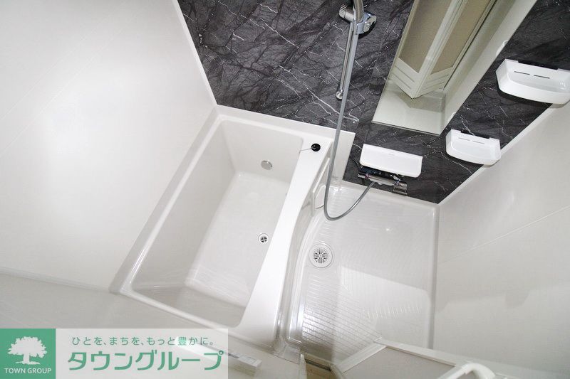 バス・シャワールーム　バス