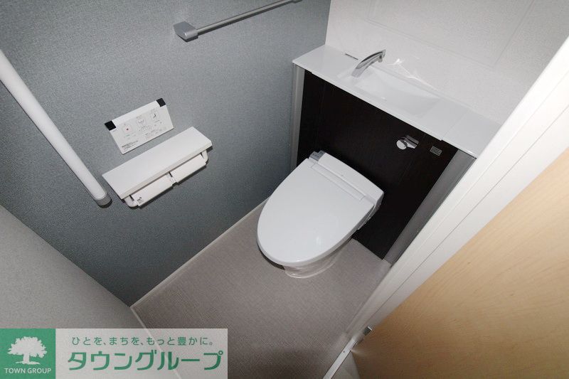 トイレ　トイレ