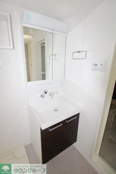 洗面設備　洗面