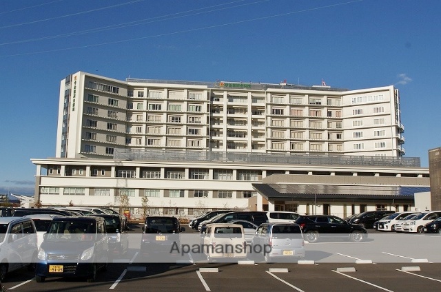 病院　宇治徳洲会病院（病院）まで1874m