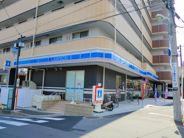 コンビニ　ローソンさいたま東高砂町店（コンビニ）まで215m