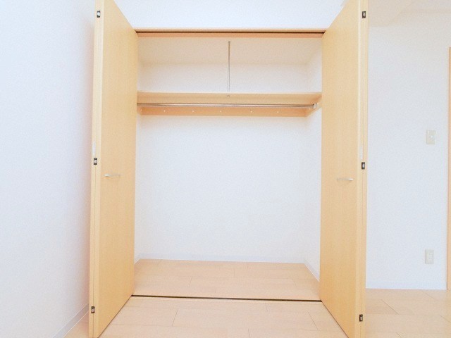収納　クローゼットです★