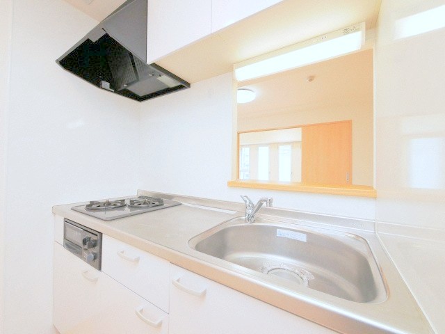 キッチン　対面式キッチンです★