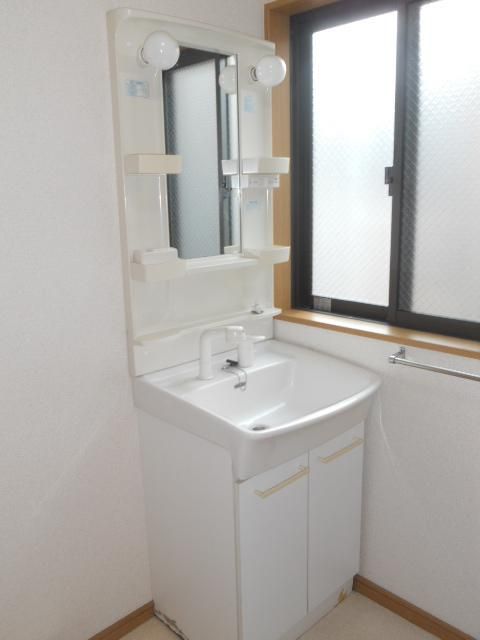 洗面設備　洗面台