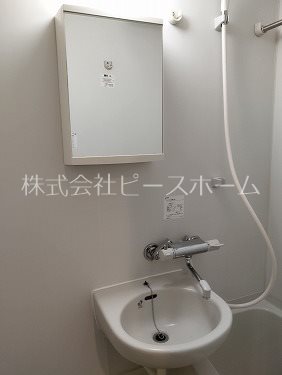 洗面設備　別号室参考写真