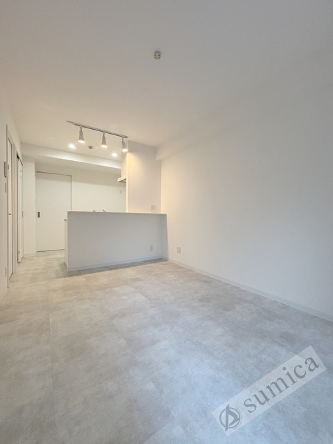 居室・リビング　使い勝手のいいリビングですね♪♪