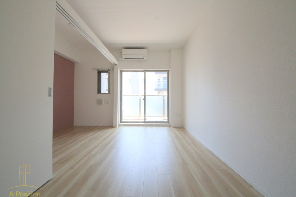 居室・リビング　セレニテ難波グランデノール