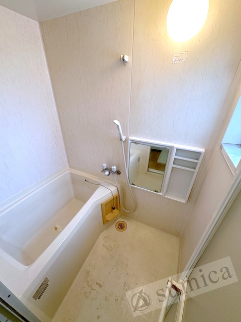 バス・シャワールーム　お仕事終わりは湯船に浸かってゆったり♪♪