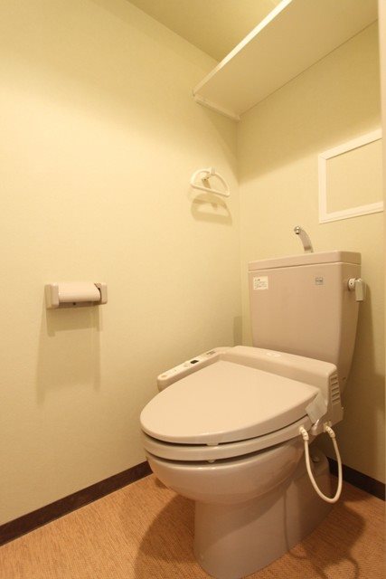 トイレ　トイレ