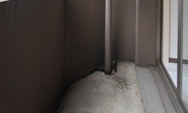 バルコニー　バルコニーあります