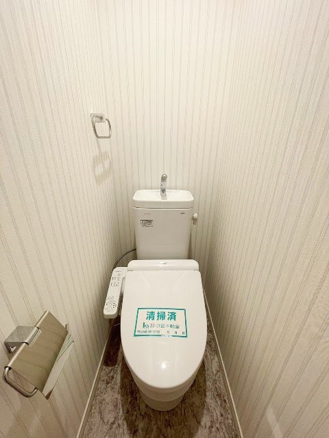 トイレ　同仕様タイプ