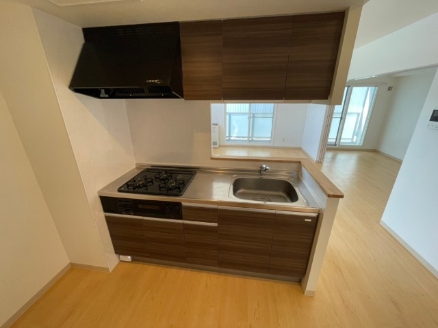 キッチン　他号室