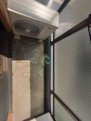 バルコニー　アリーチェ高田馬場