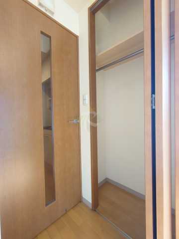 収納　アリーチェ高田馬場