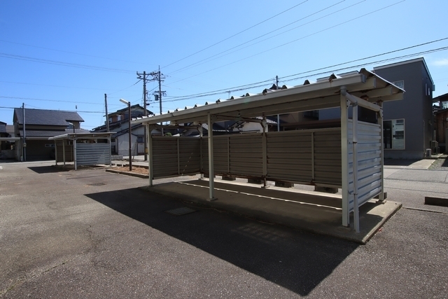 その他共有部分　駐輪スペース