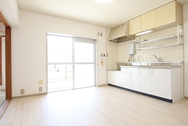 居室・リビング　ダイニングキッチン