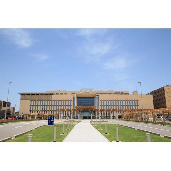 病院　金沢大学附属病院（病院）まで2062m