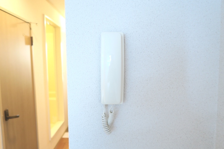 セキュリティ　別号室の参考写真です。