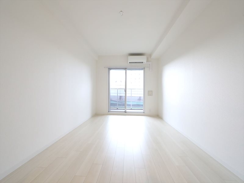 その他部屋・スペース　洋室9.0帖　エアコン付　クローゼット付（収納充実してます）