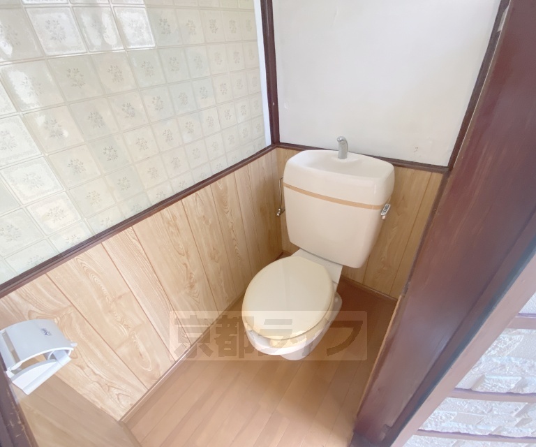 トイレ　セパレート