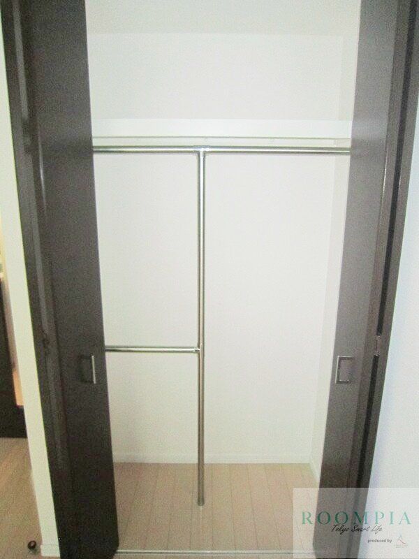 収納　※同タイプの別のお部屋です。