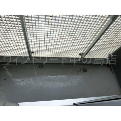 バルコニー　詳細は、ウィンドワード中の島までご相談下さい。