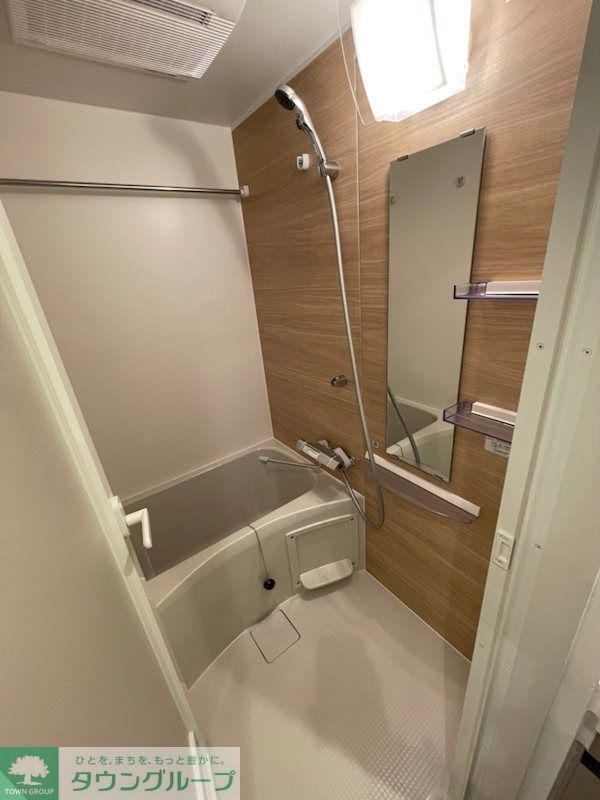 バス・シャワールーム　バス