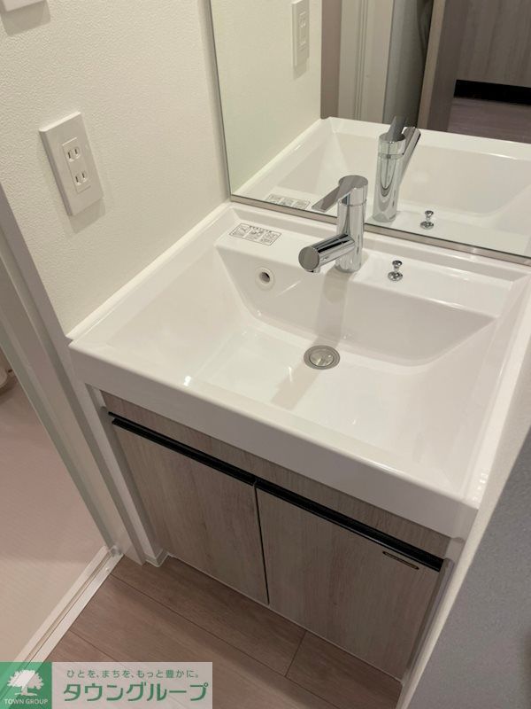 洗面設備　洗面